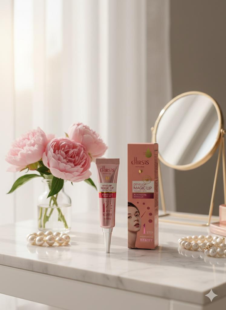 CHIRS'S Develop Magic Lip 1-Step Natural Glow Lip Enhancer