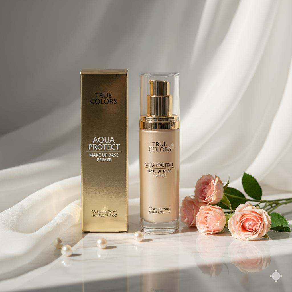 TRUE COLORS Aqua Protect Make Up Primer